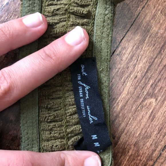 Out from Under Crochet Bralette - Picture 4 of 4